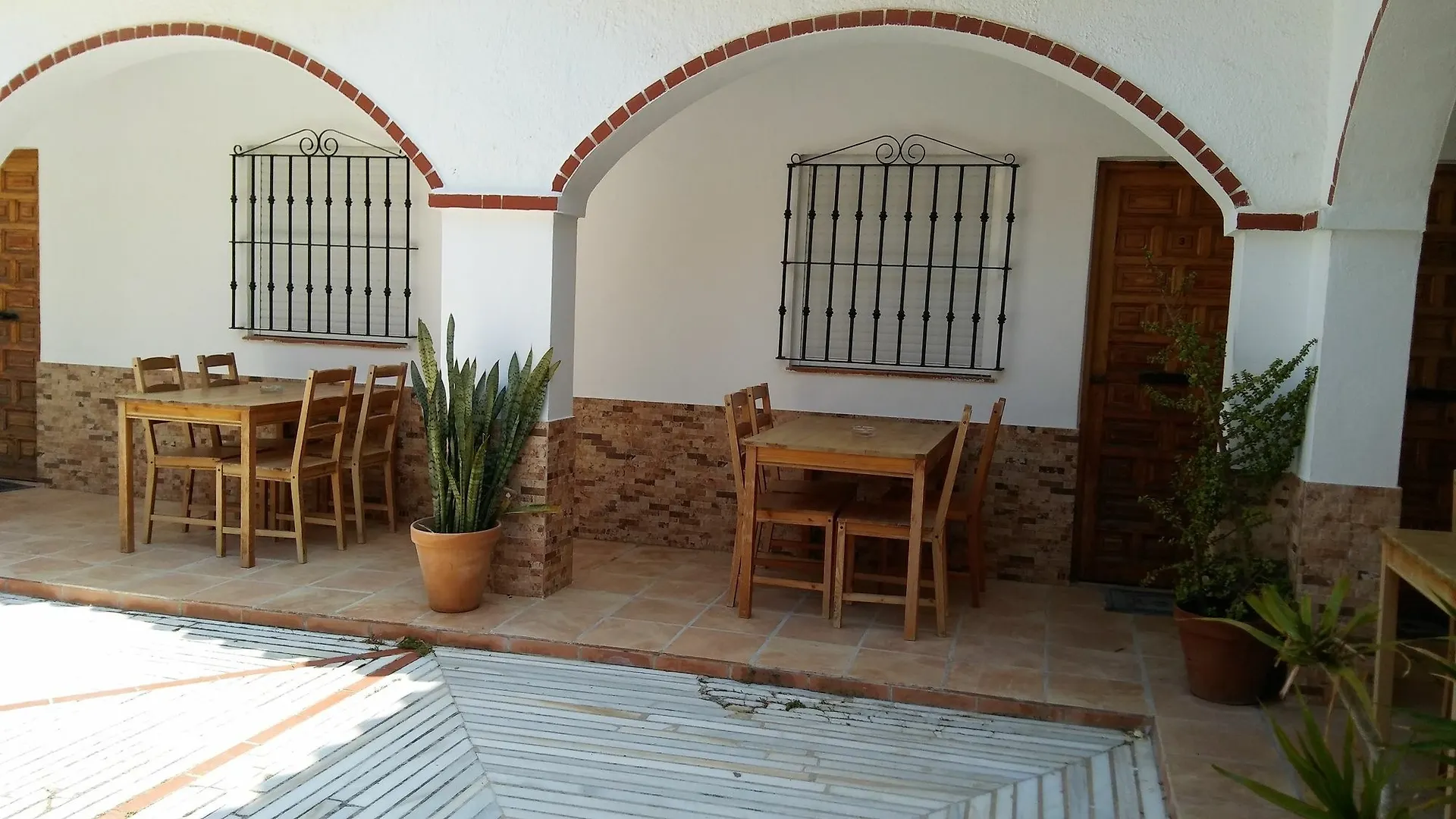 Pensión Hostal Mini Golf Los Caños de Meca