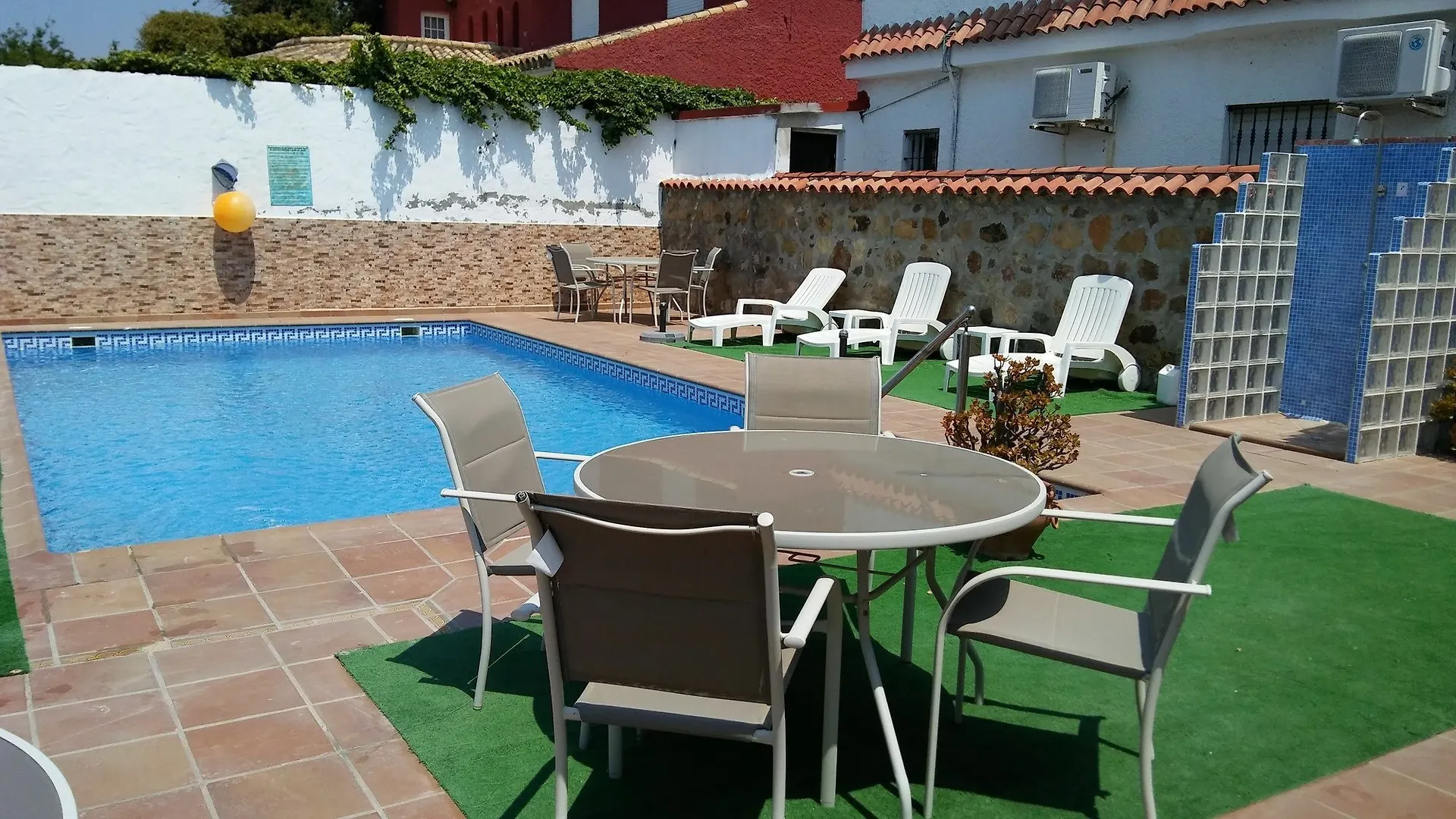 ** Pensión Hostal Mini Golf Los Caños de Meca España